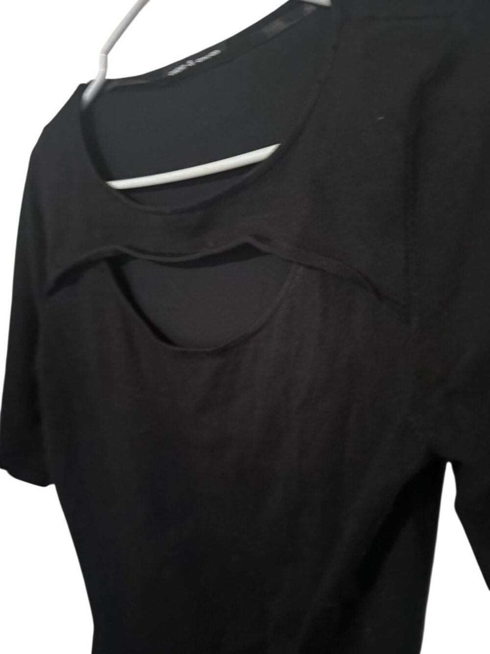 Cable & Gauge black keyhole front top size L
